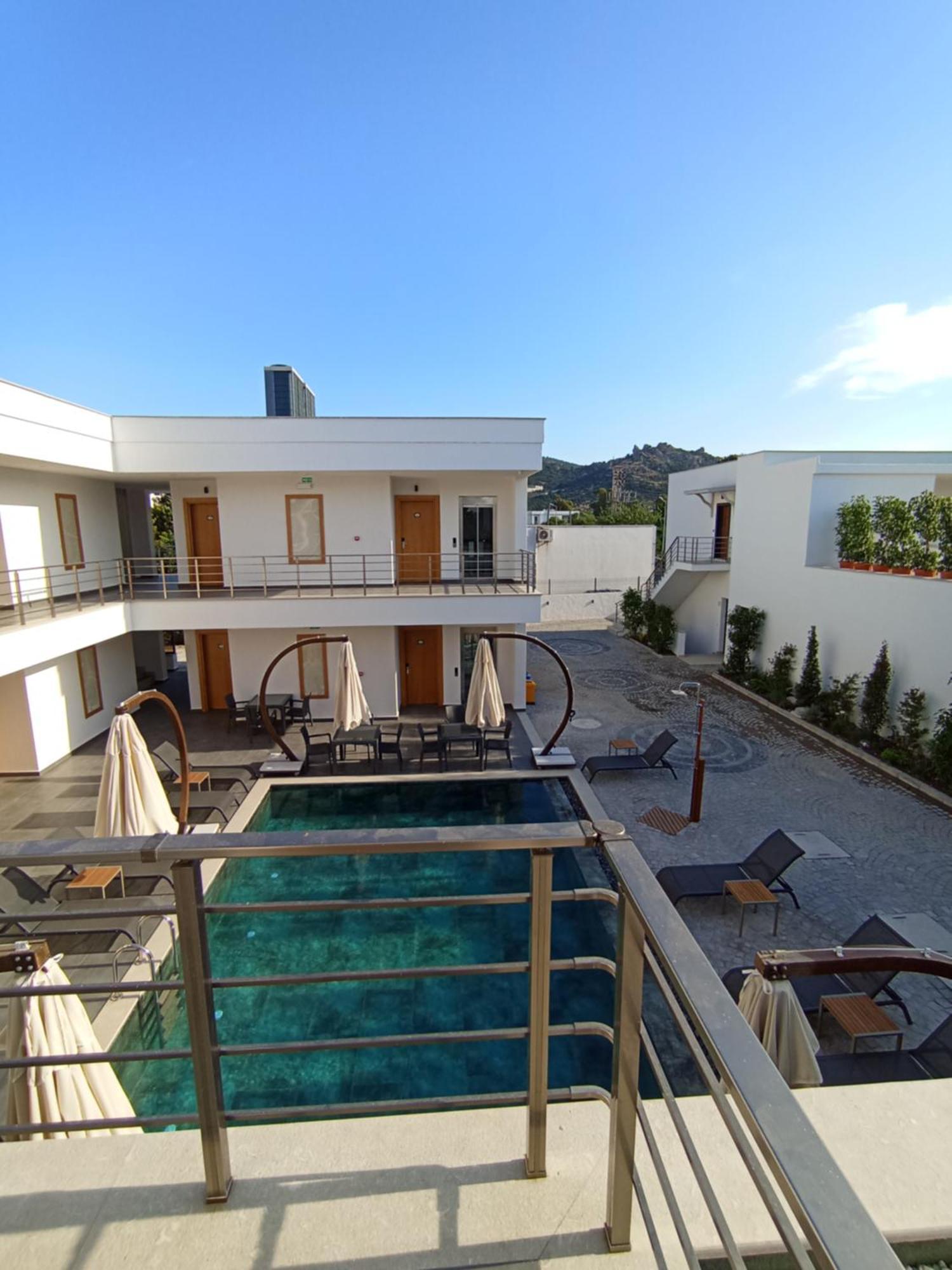 Paradise Guendogan Hotel Bodrum Ngoại thất bức ảnh